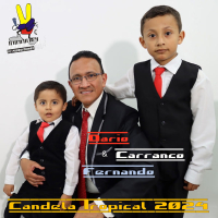 Candela Tropical 2024 (Single)
