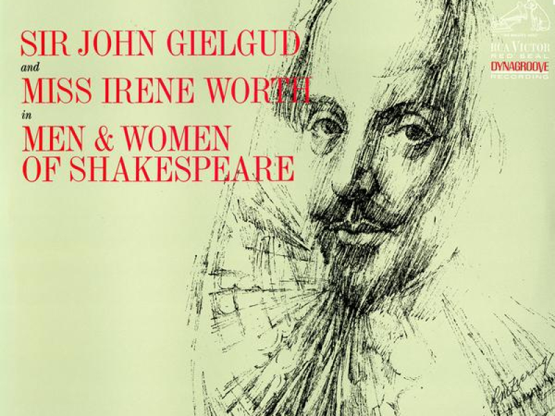 Men & Women of Shakespeare