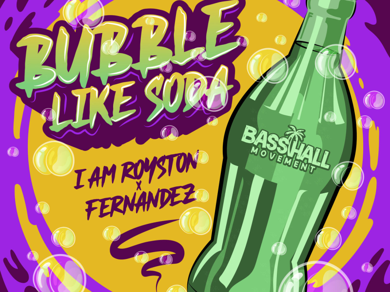 Bubble Like Soda (Single)