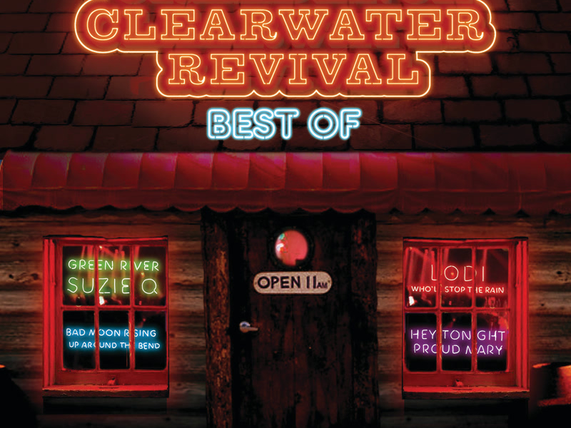 Creedence Clearwater Revival - Best Of