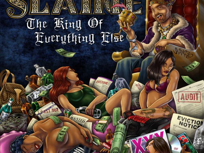 The King of Everything Else