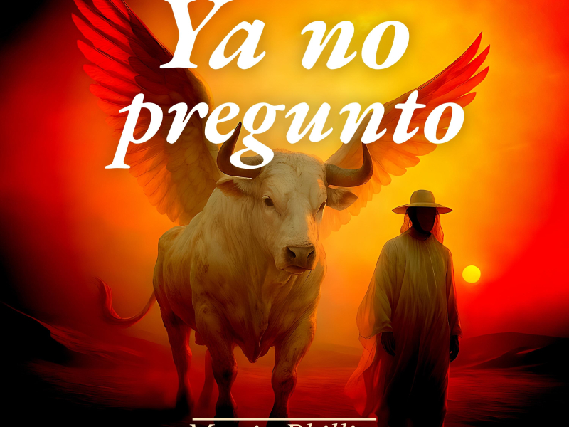 Ya no pregunto (Single)