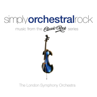 Simply Orchestral Rock (Music from the Classic Rock Series)