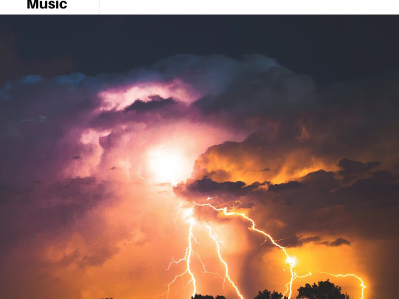 Epic Thunder & Rain (Single)