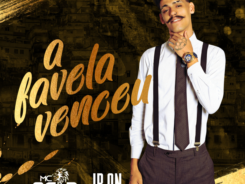 A Favela Venceu (Single)