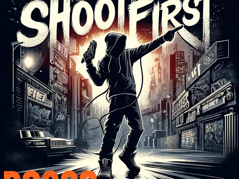 Shoot First (feat. SipTee & SosaTheJoker) (Single)