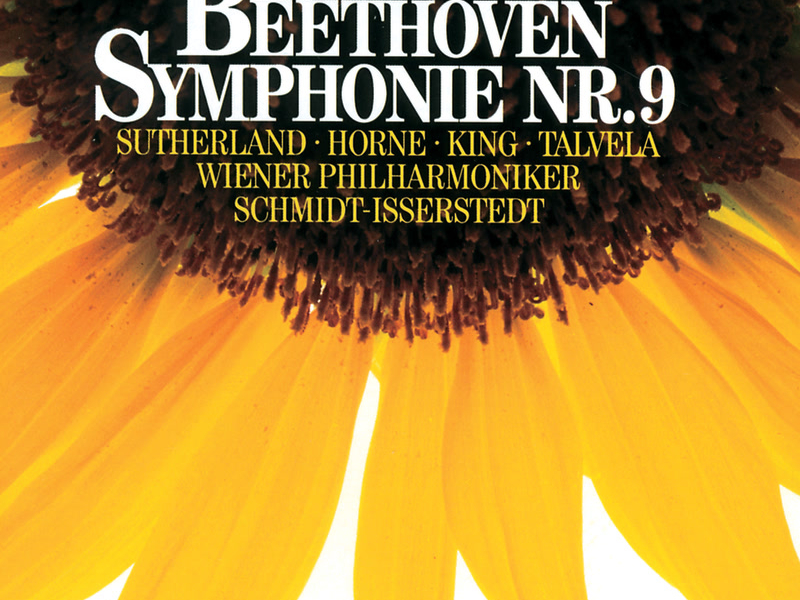 Symphony No.9 In D Minor Opus 125 