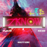 I Know (Bach/YYY Remix) (Single)