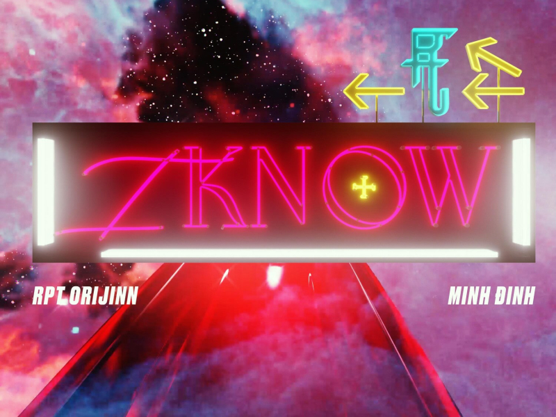 I Know (Bach/YYY Remix) (Single)