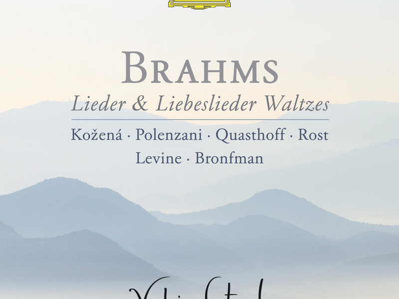 Brahms: Lieder & Liebeslieder Waltzes (Live)