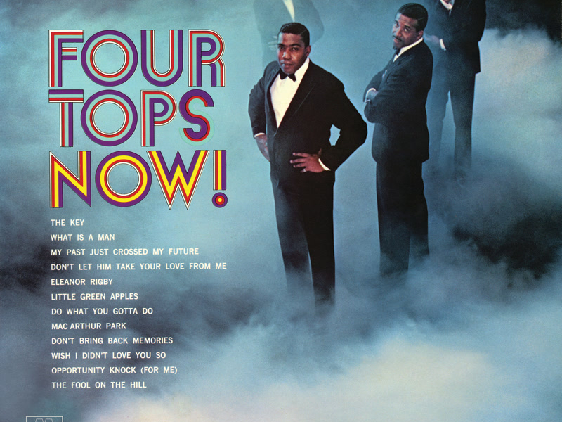 Four Tops Now