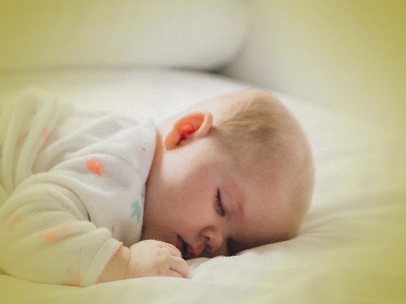 Baby Sleep White Noise Sound of Hair Dryer (Single)