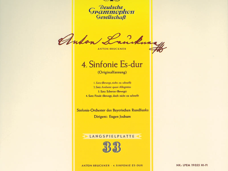 Bruckner: Symphony No.4 