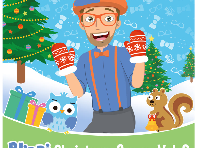 Blippi Christmas Songs, Vol.2