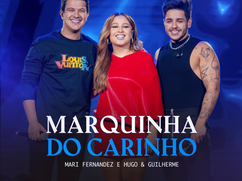 Marquinha do Carinho (Ao Vivo) (Single)