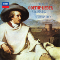 Schubert: Goethe-Lieder (Elly Ameling – The Philips Recitals, Vol. 9)