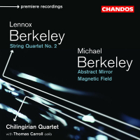 Lennox & Michael Berkeley: Chamber Music