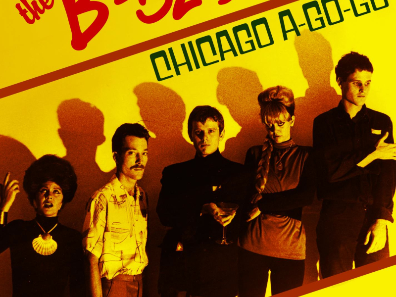 Chicago A Go-Go! (Live 1978) (Single)