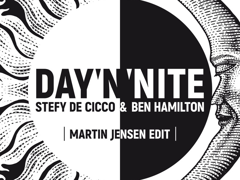 Day 'N' Nite (Martin Jensen Edit) (Single)