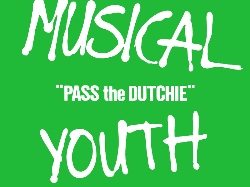 Pass The Dutchie (Sped Up Version) (Single)