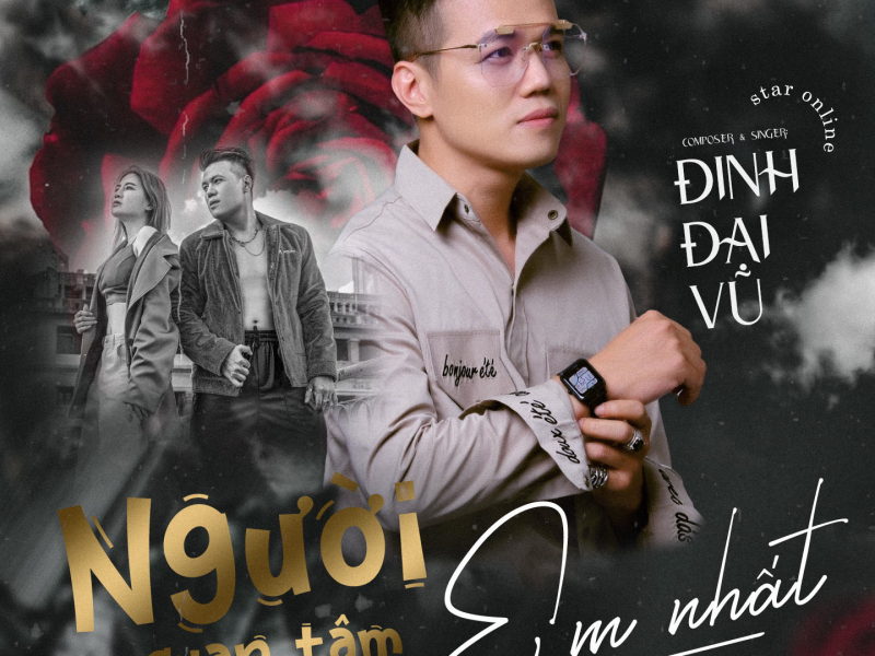 Người Quan Tâm Em Nhất (Single)