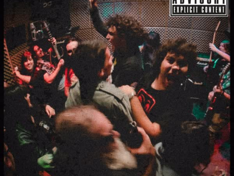 Escoria (Re edicion) (Single)