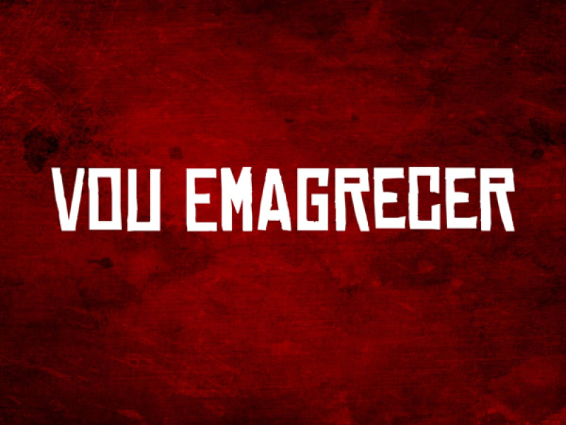 VOU EMAGRECER (Single)