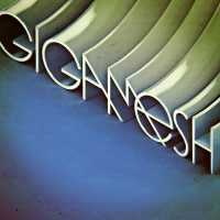 Gigamesh EP (EP)