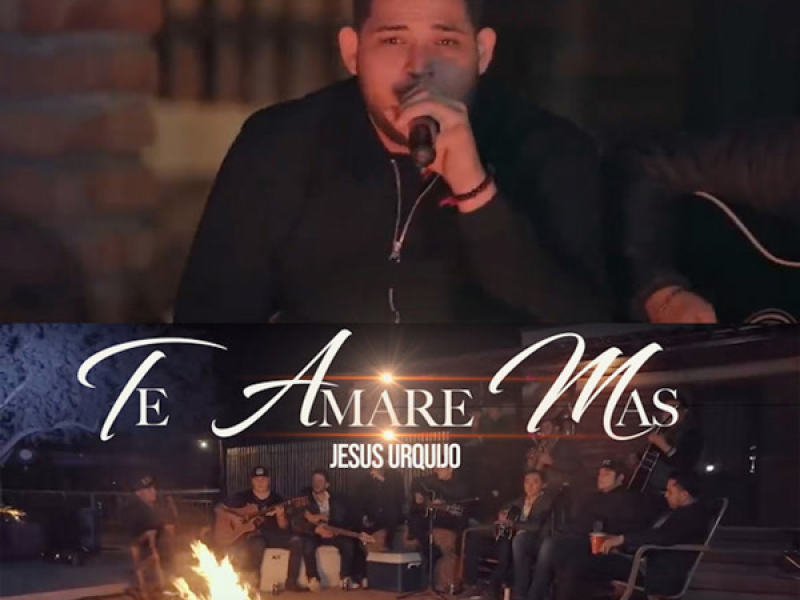 Te Amare Mas (Single)