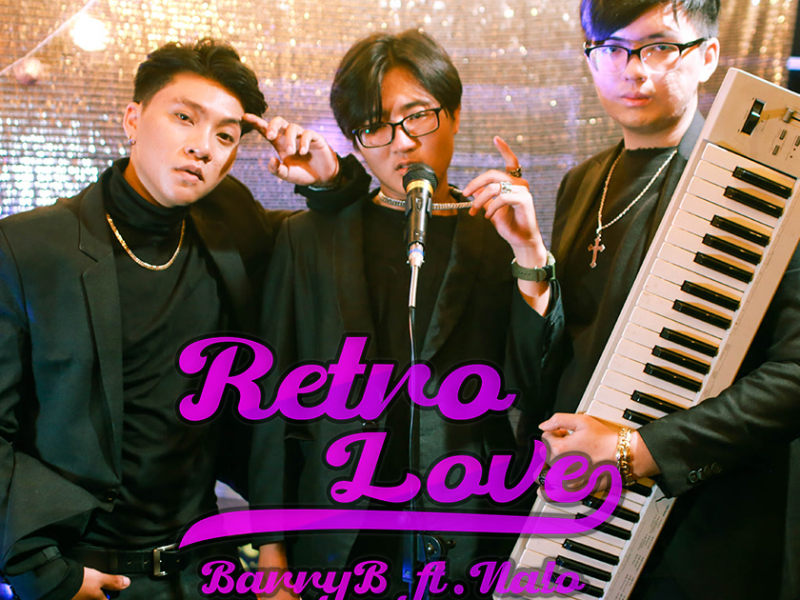 Retro Love (Single)