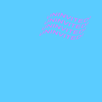 Uninvited (Single)