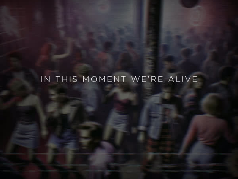 In This Moment We're Alive (Single)