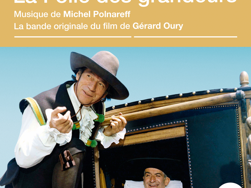 La folie des grandeurs (Bande originale du film)