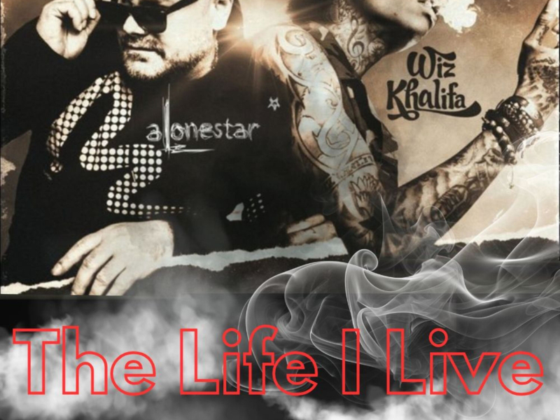 The Life I Live (feat. Wiz Khalifa) (Single)