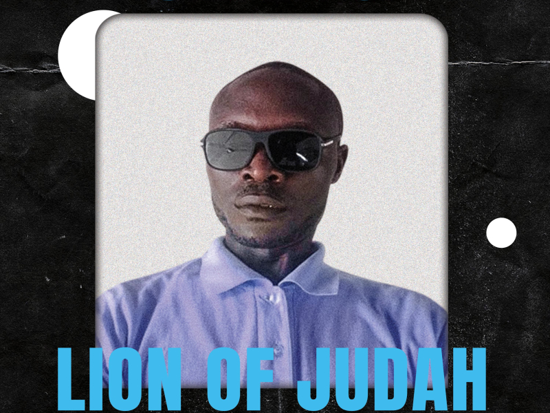 The Lion Of Judah (Single)
