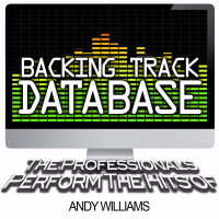 Backing Track Database - The Professionals Perform the Hits of Andy Williams (Instrumental)