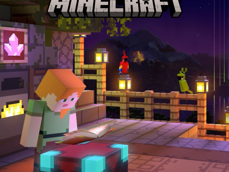 Minecraft: Soothing Synths (Monolism Remix) (EP)