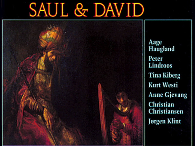 Nielsen: Saul & David