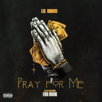 Pray for Me (Single)