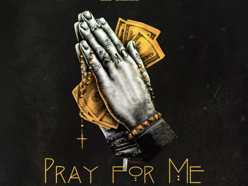 Pray for Me (Single)