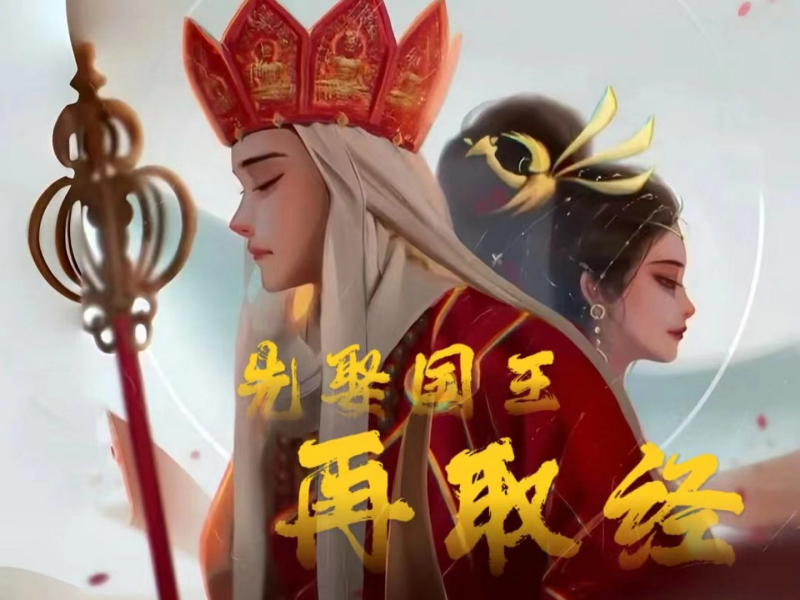 先娶国王再取经 (电子木鱼) (Single)