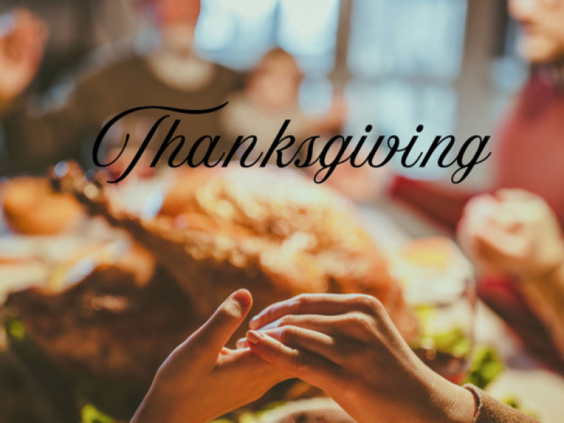 Thanksgiving (Single)