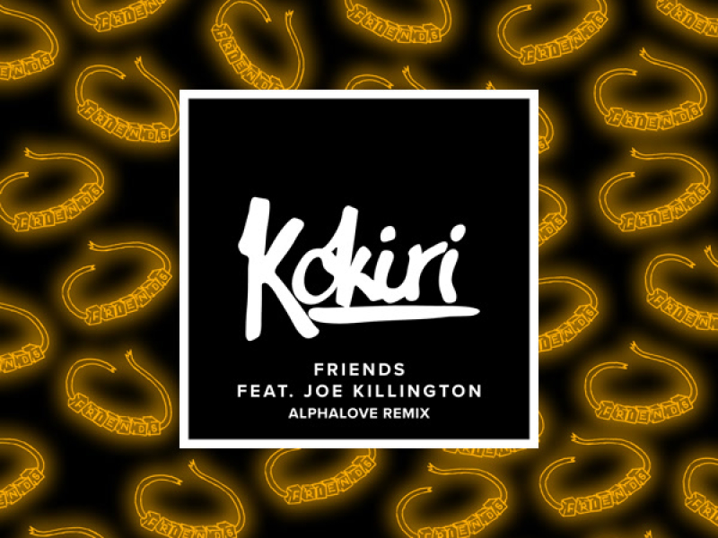 Friends (Alphalove Remix) (Single)