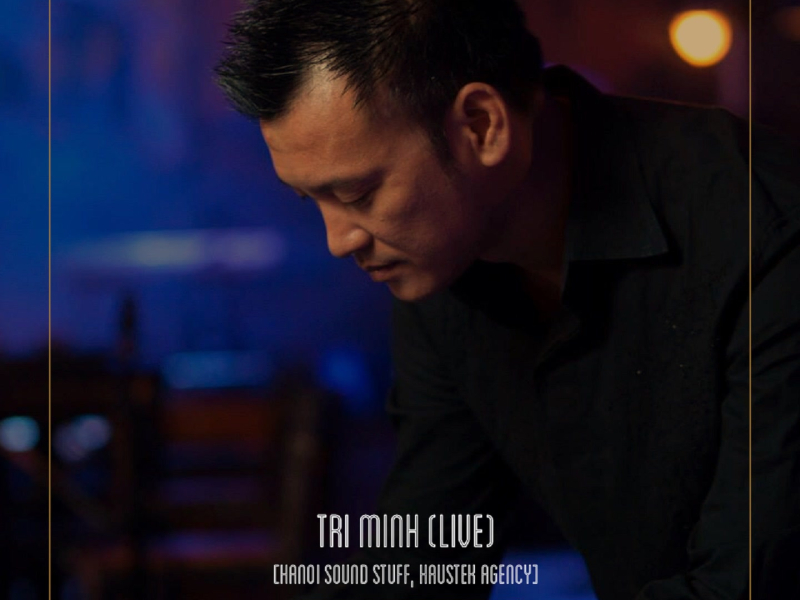 Tri Minh (live) at Savage, Hanoi 2017 (Single)