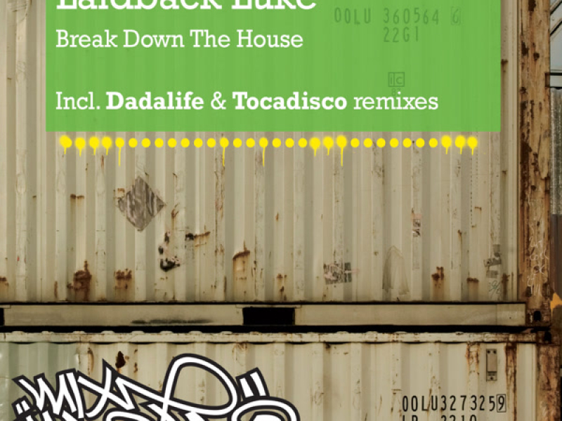 Break Down the House (Single)