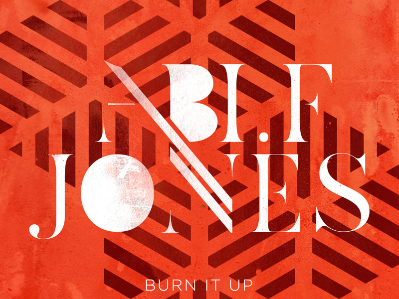 Burn It Up (Single)