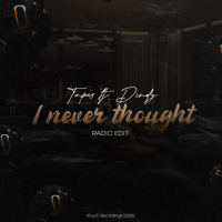 I Never Thought (Radio Edit) (Single)