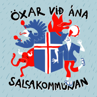 Öxar við ána (Single)