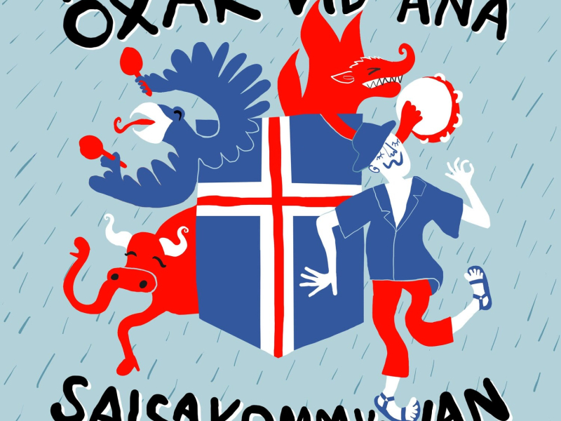 Öxar við ána (Single)