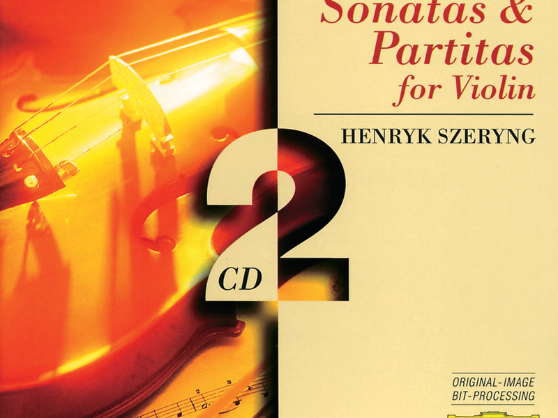 Bach, J.S.: Sonatas & Partitas